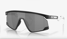 Oakley BXTR Sunglasses Prizm Black Lenses Black Frame