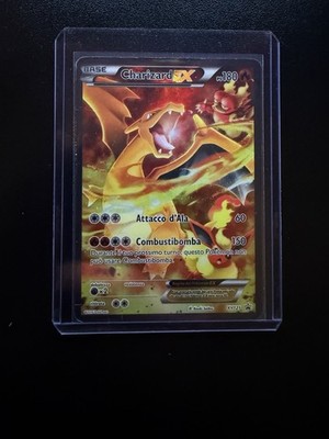 Charizard EX (XY 121 Promo) - XY Black Star Promos IT