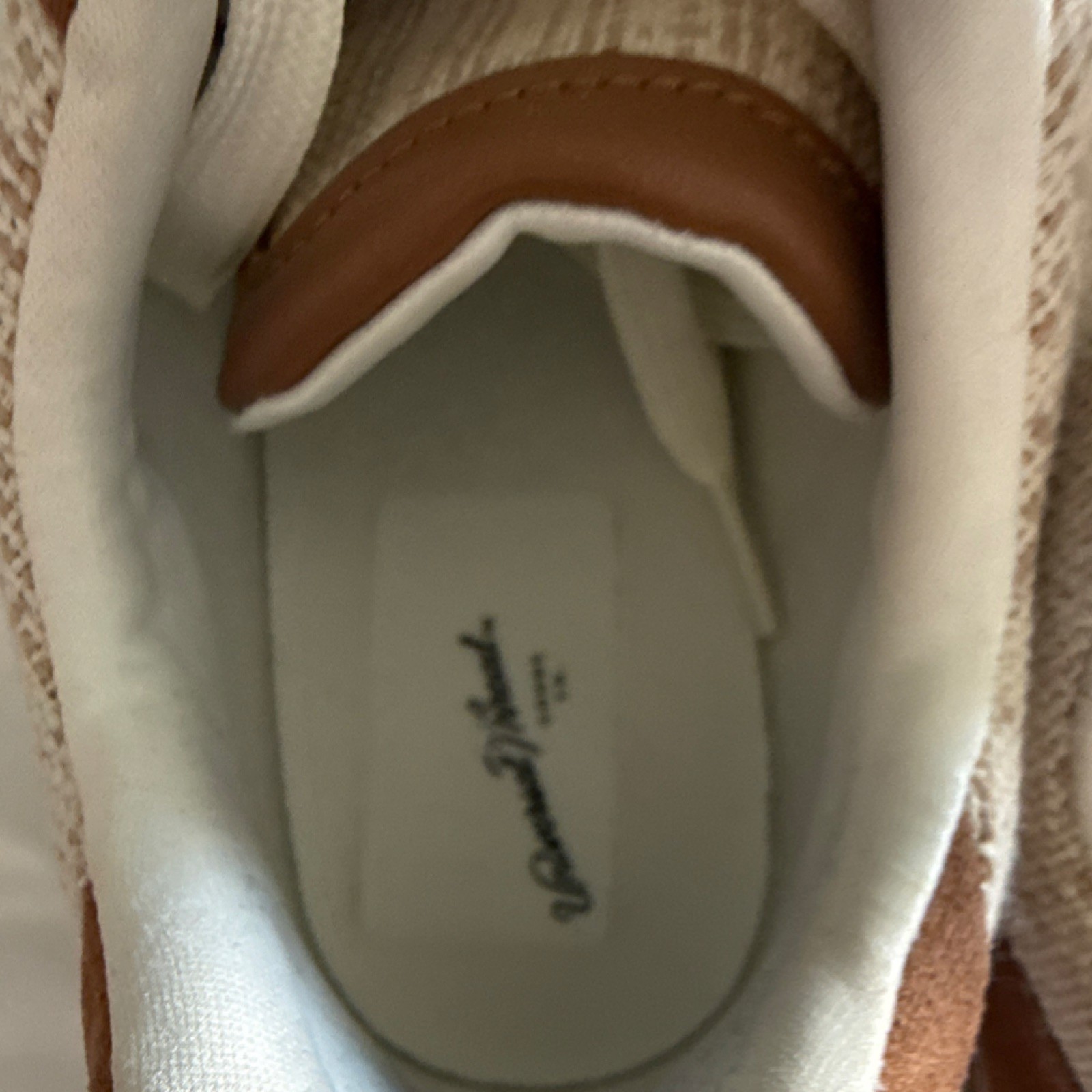 Universal Thread Beige Brown Comfort Sneakers Wom… - image 5