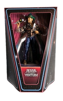 WWE Mattel Ultimate Edition Jesse  The Body  Ventura Saturday Night´s Main Event