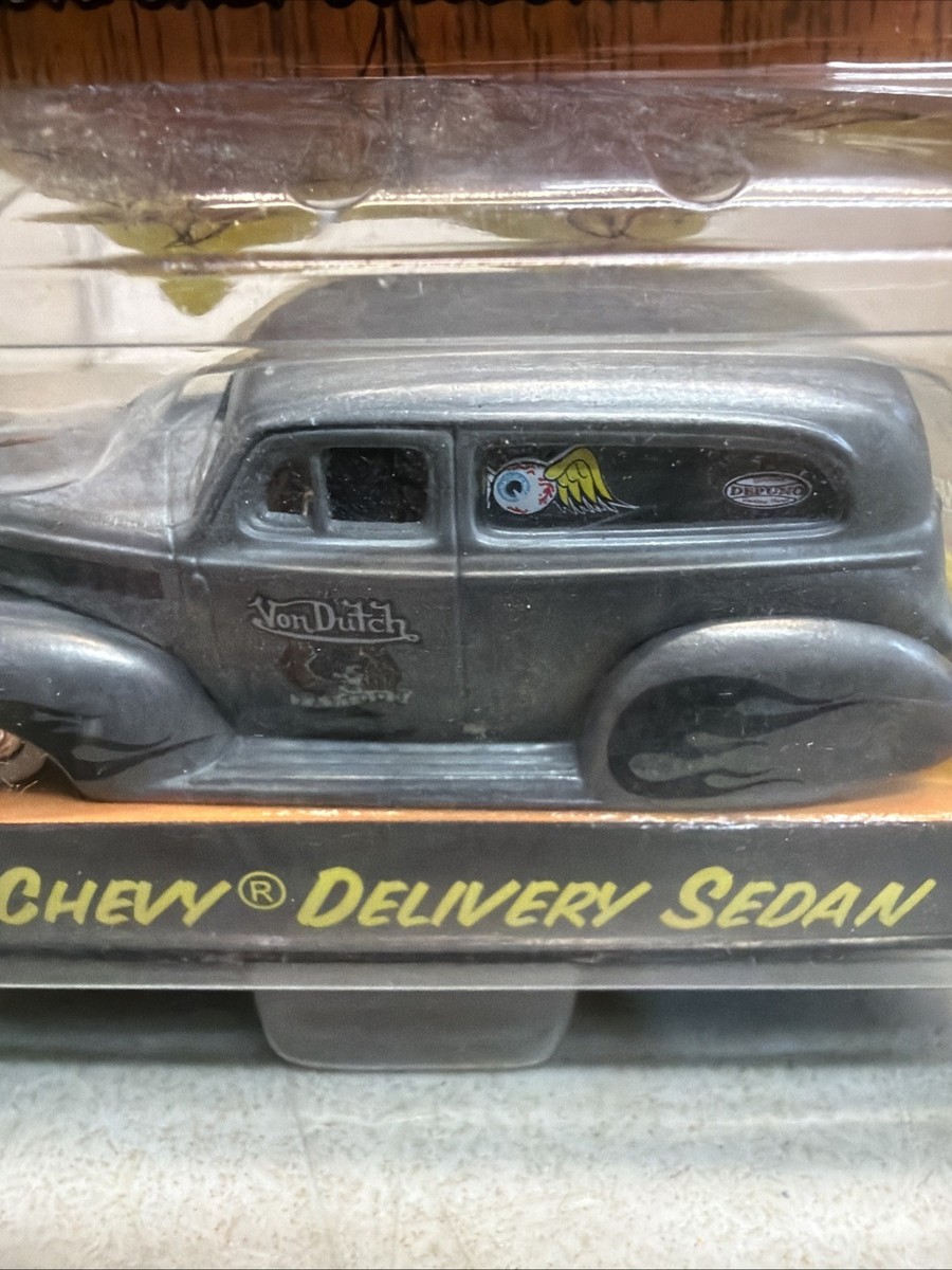 ホットロッド　Von Dutch Garage ミニカー 6台セット　JADA 2026年最新】Yahoo!オークション -von dutch ミニカーの中古品・新品