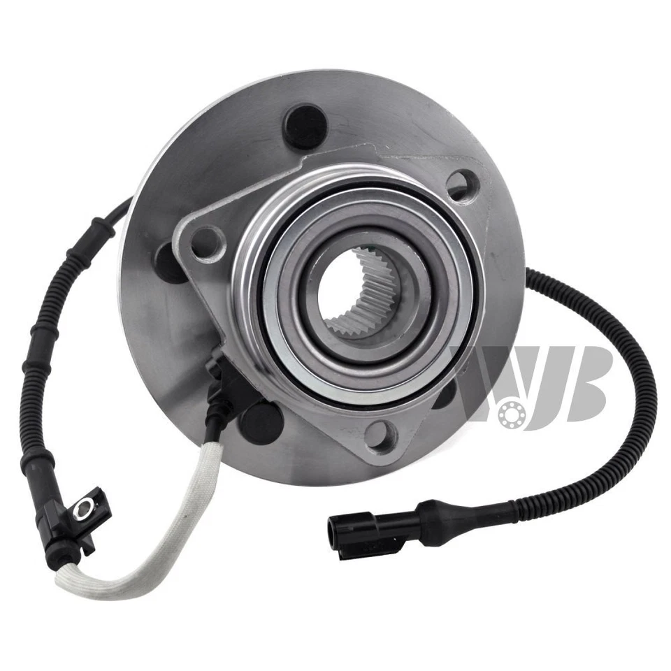 For Ford Expedition 00-02 Wheel Bearing and Hub Assembly Front Driver or - Изображение 2 из 3