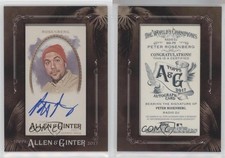 2017 Topps Allen & Ginter Baseball Cards 21