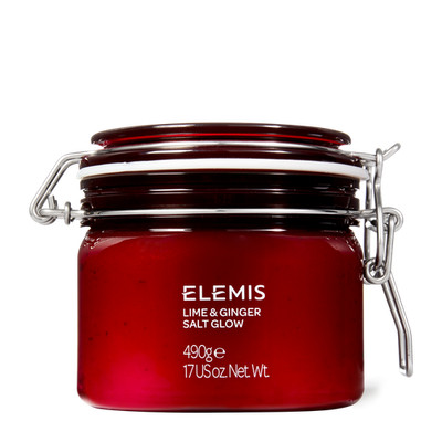 Elemis Lime & Ginger Salt Glow 490g