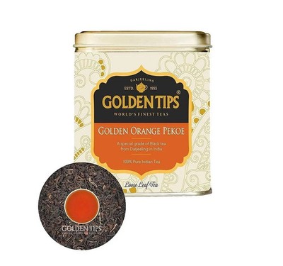 Golden Tips Orange Pekoe Black Tea 100g