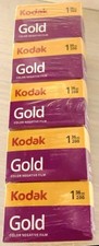 Kodak Gold 200 36exp 24A 35mm Film ISO 200 Used Limited Price From Japan