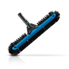 [New]VEVOR Pool Brush Head,20 Inch Scrub Brushes with Nylon Bristles and Aluminu