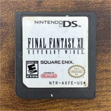 Nintendo Final Fantasy XII: Revenant Wings Nintendo DS E10+ NTSC-U/C Square