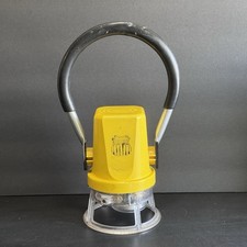 Vintage Union Pacific Starlite 292 Railroad Lantern Yellow Railroaders - Working
