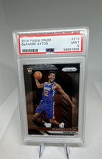 DeAndre Ayton #279 Prices [Rookie] | 2018 Panini Prizm