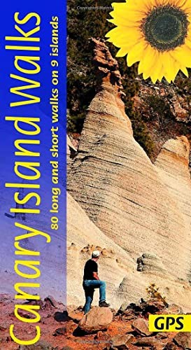 Canary Islands Walks Sunflower Guide: 80 long by Noel Rochford (PB 2022) - Image 8