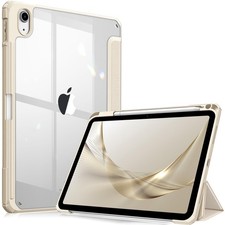 Hybrid Slim Case for iPad A16 11th Generation 11 Inch 2025 , iPad 10th Gen...
