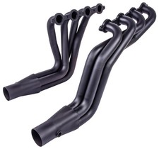 Jegs 30069 Gm Ls Engine Swap Headers Fits 1967-1999 Gm Pickup Trucks 1 34 In. O Jegs 30069 Gm Ls Engine Swap Headers Fits 1967-1999 Gm Pickup Trucks 1 34 In. O