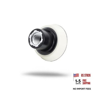 Universal Rotary Polisher Backing Pad   5/8'' Thread for High-Speed 2''