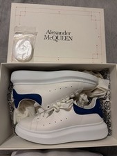 Alexander McQueens Men's Sneakers Oversized 42 1/2 US 9