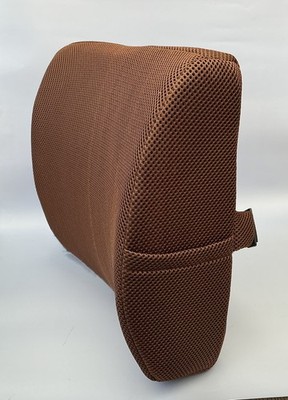 Lordosenstützkissen Rückenstützkissen Memory Foam Rückenkissen für Autositz