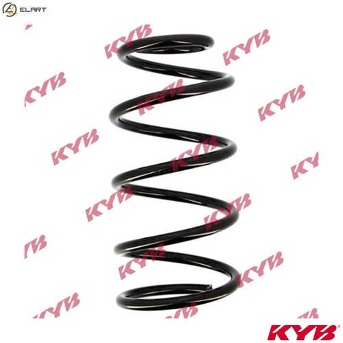 SUSPENSION SPRING RA1421 FOR FORD JQMB/JQMA/JTMA 1.6L TYMA/UKMA/UFMA 2.0L 4cyl - Picture 1 of 10