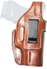 Cebeci Arms Leather IWB Holsters, Browning Hi-Power, Right, Tan, 20795RT16