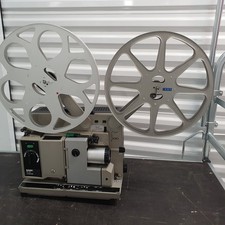 Proiettore cinematografico 16 mm Bauer P8 TS proiettore cinematografico universale