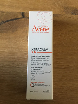 Avène Xeracalm A.D. Beruhigendes Konzentrat, 40ml