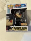Funko Pop! Anime: Naruto Itachi with Crows #1022 Box Lunch Exclusive  +protector