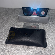 Ray-Ban sunglasses ferrari range bnwt