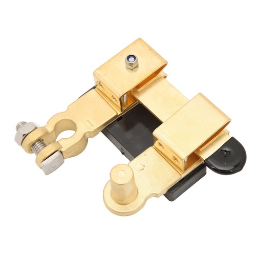 11mm Top Post Negative Battery Disconnect Switch 12V 24V Battery Disconnect - Bild 2 von 12