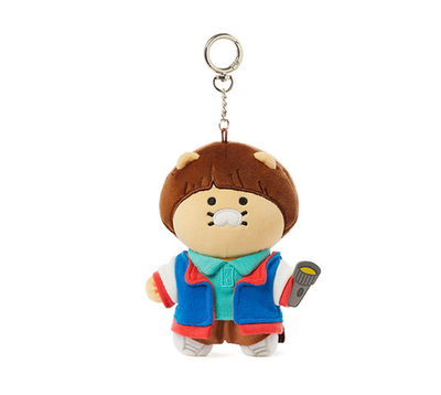 Netflix Stranger Things X Kakao Friends Collab Unisex Clothes