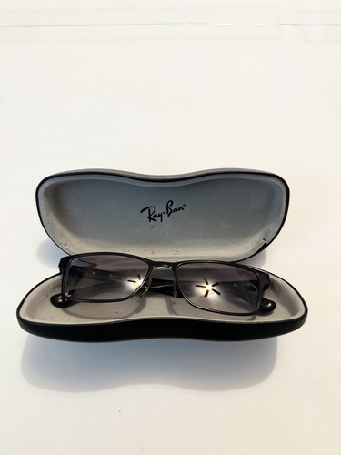 Herren RayBan RX Rahmen nur für Rahmen schwarz - Bild 2 von 10