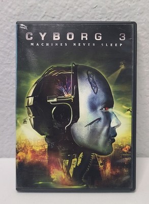 Cyborg 3 - The Recycler (DVD, 2010) Zach Galligan - Khrystyne Haje