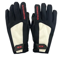 Salomon Thinsulate Breathable Unisex Large Gloves 