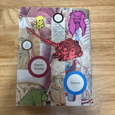 Dororo  Manga by Osamu Tezuka Thick Softcover Omnibus Edition