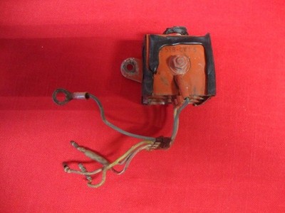 Honda CT 90 Trail 90 1966-68 Rectifier, 6-Volts, Used Part, OEM, From Az.