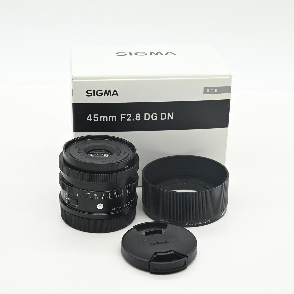 Sigma 45mm f2.8 DG DN Contemporary 019 Lens for Leica L Mount #591