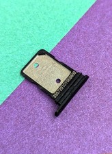    1pcs SIM Card Tray Black New Google Pixel 4 / 4 XL SKU 15569