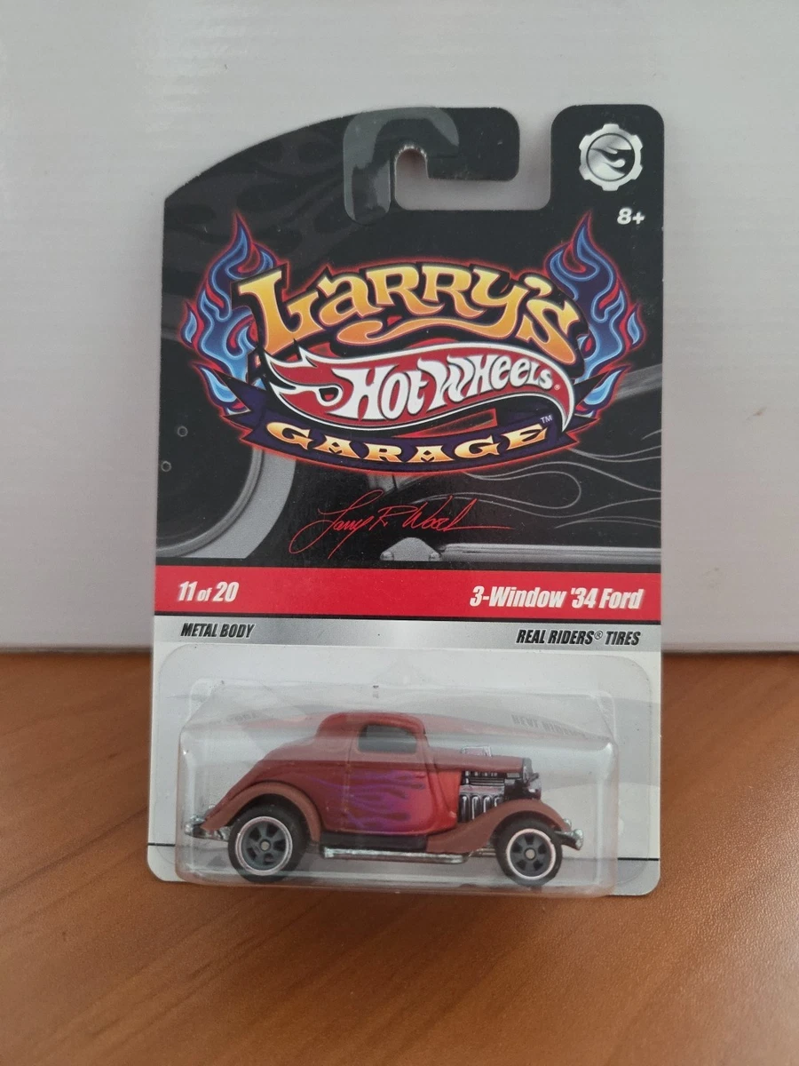 Ford 1934 Vehicle Year Contemporary Manufacture Diecast Cars
