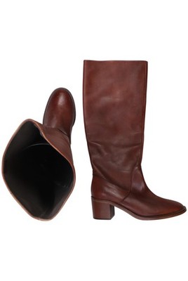 Jonak Stiefel Damen Boots Damenstiefel Winterschuhe Gr. EU 38 Leder ... #lbsp5px
