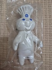 VINTAGE NOS 1971 PILLSBURY DOUGHBOY 7  CHARACTER PLASTIC DOLL POPPIN FRESH