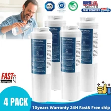 4PACK Fit For Maytag UKF8001 UKF8001AXX-200 4396395 9084  Water Filter US