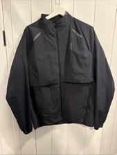 On Running  Men's Weather Jacket Insulated Size L