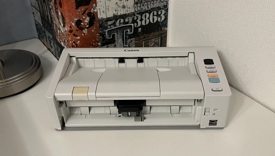 Canon Image Formula DR-140 - Bild 2 von 4