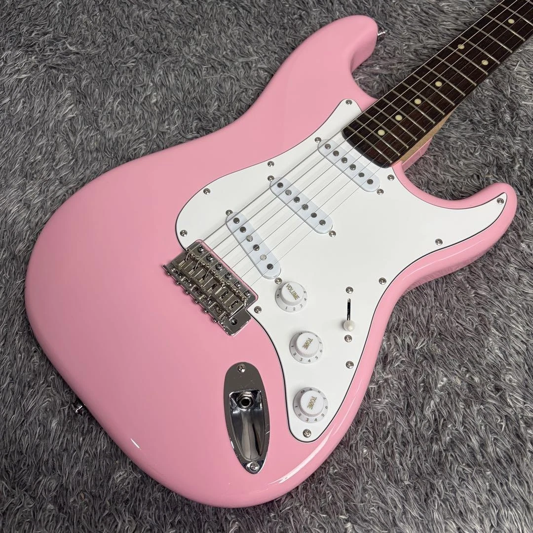 Grassroots Pink Electric Guitars for sale | eBay
