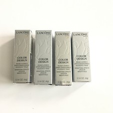 Lancome Color Design 0.14 oz Matte Lipcolor Sensational Effects
