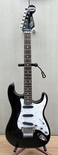 SCHECTER GST-185-FR/EMG/BLK Electric Guitar
