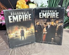 Boardwalk Empire Seasons One And Two Complete 5 DVD