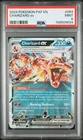 2024 POKEMON PAF EN-PALDEAN FATES #054 CHARIZARD EX PSA 9
