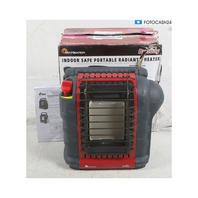 Mr. Heater Portable Buddy Gasheizstrahler Gasheizung... + Defekt (287779)