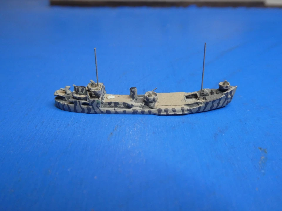 Sperrbrecher SP-141 Lies (D) in 1:1250 Hersteller Förde Nr. 82