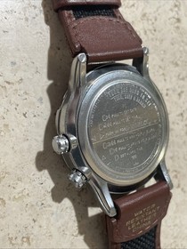 Vintage Timex Shenmue Expedition Ryo Watch Original Sega Dreamcast White