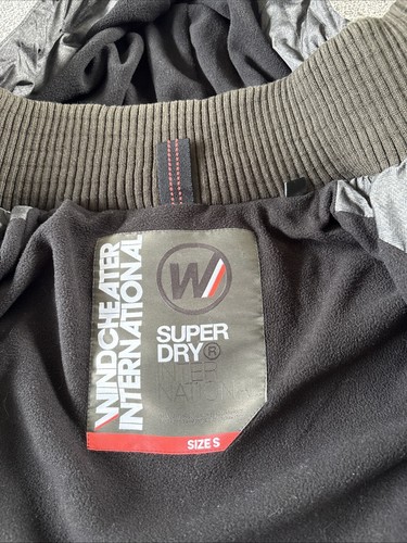 Superdry Chaqueta Windcheater International Pequeña Mujer Verde Oscuro G50003ZPS - Imagen 15 de 24